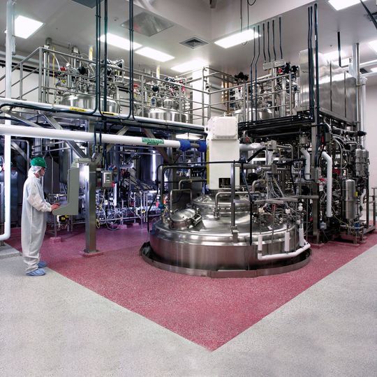 Durch die Zusammenarbeit mit Chr. Hansen bündelt Lonza seine Expertisen, die auf die sehr spezifischen Bedürfnisse von aufstrebenden Unternehmen im Mikrobiombereich zugeschnitten sind. Durch die Zusammenarbeit mit Chr. Hansen bündelt Lonza seine Expertisen, die auf die sehr spezifischen Bedürfnisse von aufstrebenden Unternehmen im Mikrobiombereich zugeschnitten sind.