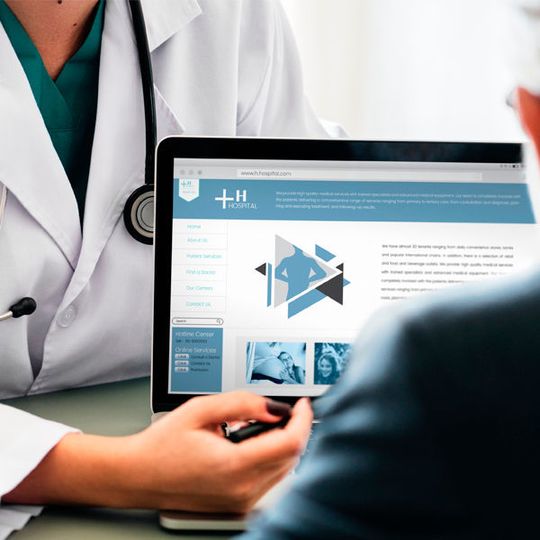 Datenanalysen können in der Medizin unter anderem zur Früherkennung von Krankheiten dienen. Datenanalysen können in der Medizin unter anderem zur Früherkennung von Krankheiten dienen.