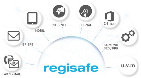 regisafe führt Verwaltungen ins digitale Zeitalter regisafe führt Verwaltungen ins digitale Zeitalter