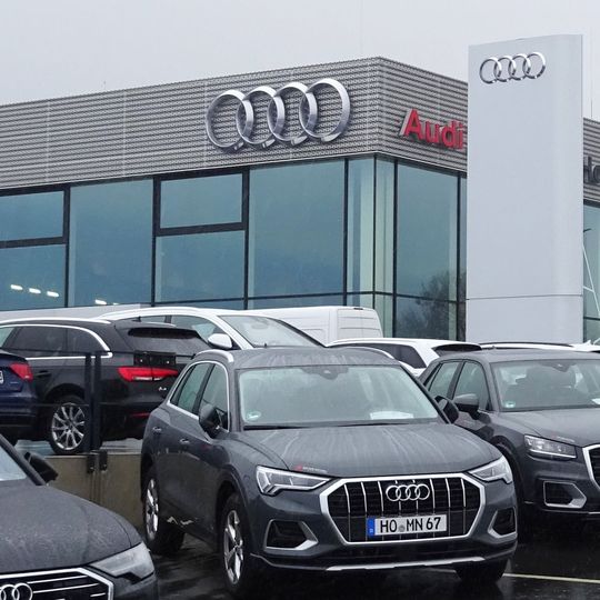 Der Audi-Absatz in Deutschland ist in diesem Jahr bislang klar rückläufig. Der Audi-Absatz in Deutschland ist in diesem Jahr bislang klar rückläufig.