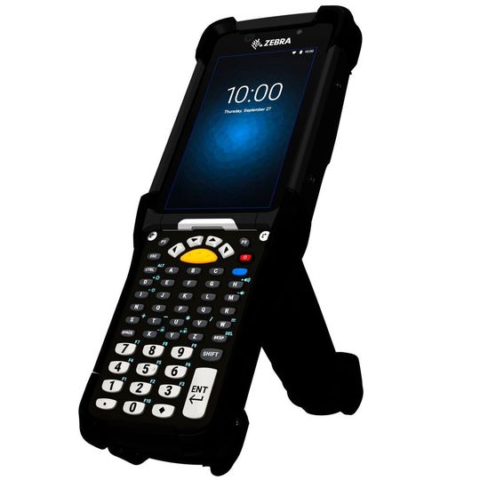 Im Vergleich zur Konkurrenz soll der MC9300 die Produktivität laut Hersteller um bis zu 10 % verbessern.