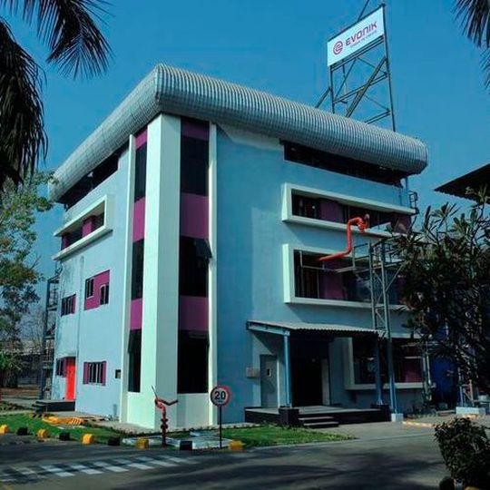 Evonik Catalyst’s manufacturing site in Dombivli, India. Evonik Catalyst’s manufacturing site in Dombivli, India.