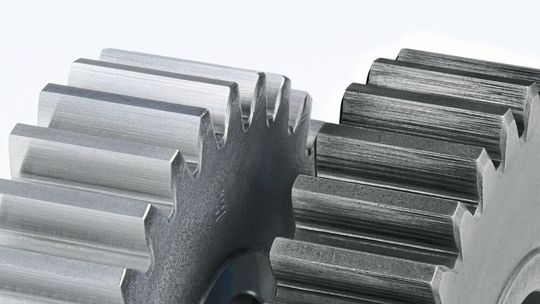 La nouvelle huile de rectification Blasogrind GTS 15 fait appel à une formulation au rendement optimisé pour des taux d'enlèvement de matière élevés, de longs intervalles de dressage et une excellente qualité de surface. La nouvelle huile de rectification Blasogrind GTS 15 fait appel à une formulation au rendement optimisé pour des taux d'enlèvement de matière élevés, de longs intervalles de dressage et une excellente qualité de surface.