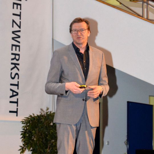 Robert Paintinger, BVdP-Geschäftsführer Robert Paintinger, BVdP-Geschäftsführer