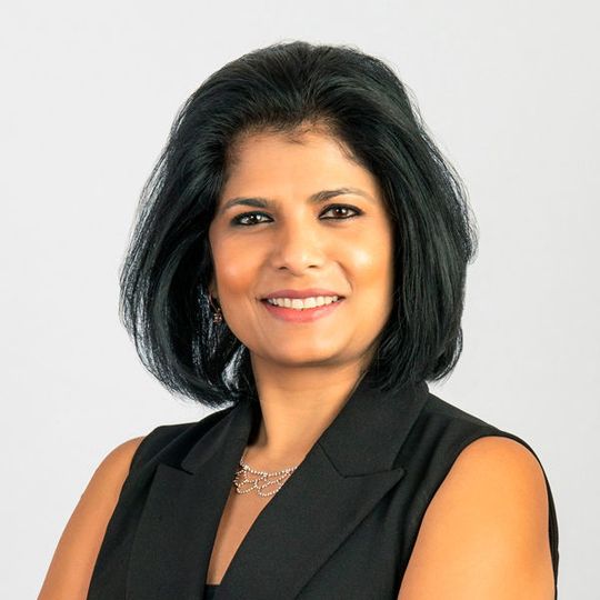 Reema Poddar, Chief Product Officer von Teradata Reema Poddar, Chief Product Officer von Teradata