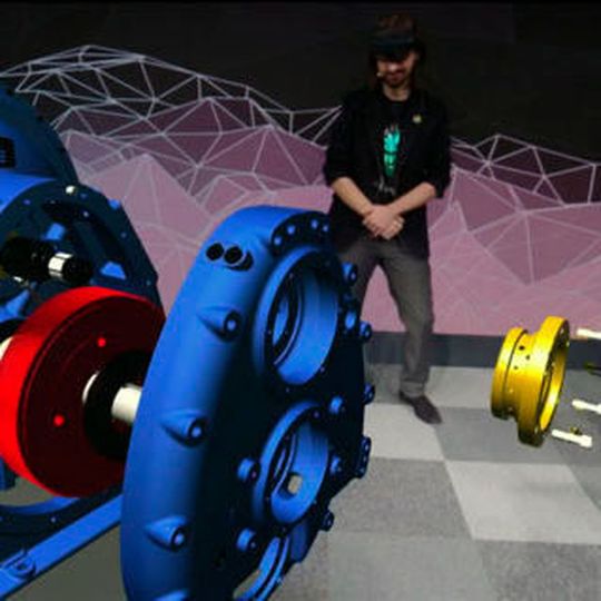 PTC verbessert Wissenstransfer und Arbeitseffizienz mit der Augmented-Reality-Lösung Vuforia Expert Capture. PTC verbessert Wissenstransfer und Arbeitseffizienz mit der Augmented-Reality-Lösung Vuforia Expert Capture.