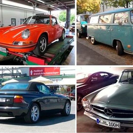 Immer wieder, wie hier 2015 in Aachen, werden Oldtimerbesitzer gezielte Opfer von Fahrzeugdiebstählen. Immer wieder, wie hier 2015 in Aachen, werden Oldtimerbesitzer gezielte Opfer von Fahrzeugdiebstählen.