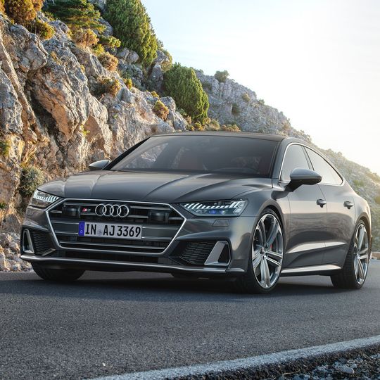 Der Audi S7 kostet mindestens 82.750 Euro. Der Audi S7 kostet mindestens 82.750 Euro.