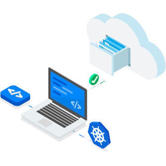 Google Cloud Code soll das Entwickeln von Cloud-nativen Anwendungen mit klassischen, lokalen IDEs vereinfachen. Google Cloud Code soll das Entwickeln von Cloud-nativen Anwendungen mit klassischen, lokalen IDEs vereinfachen.