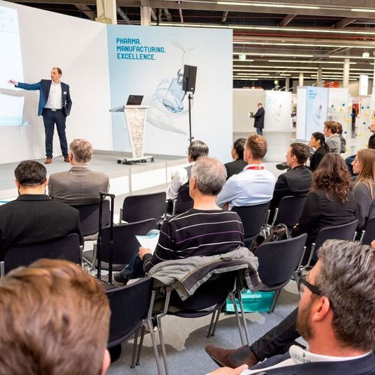 Die Powtech 2019: In Nürnberg präsentierten 824 Aussteller aus 35 Ländern in sechs Hallen ihre Innovationen. Die Powtech 2019: In Nürnberg präsentierten 824 Aussteller aus 35 Ländern in sechs Hallen ihre Innovationen.