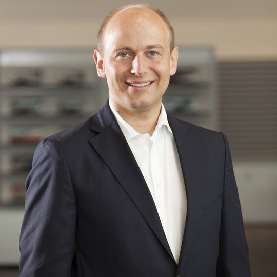 Christian Ritter ist Geschäftsführer bei der Torpedo-Gruppe. Christian Ritter ist Geschäftsführer bei der Torpedo-Gruppe.