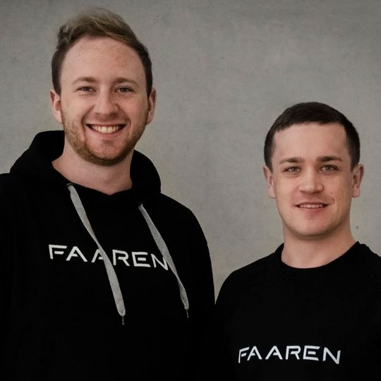 Die Aboplattform Faaren nimmt jetzt neue Händler auf. Im Foto: Geschäftsführer Daniel Garnitz (li.) und Marketingleiter Konstantin Stenzel. Die Aboplattform Faaren nimmt jetzt neue Händler auf. Im Foto: Geschäftsführer Daniel Garnitz (li.) und Marketingleiter Konstantin Stenzel.