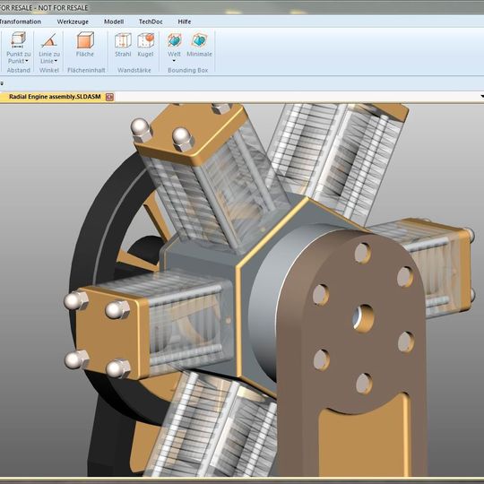 Data-CAD hat den 3D-CAD- und Universalviewer 3D-View-Station 2019 vorgestellt. Data-CAD hat den 3D-CAD- und Universalviewer 3D-View-Station 2019 vorgestellt.