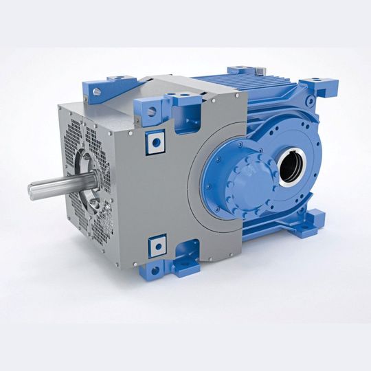 Maxxdrive-XT-Industriegetriebe sind beispielsweise für Bandförderanlagen in der Schüttgut- und Mineralienindustrie ideal geeignet. Maxxdrive-XT-Industriegetriebe sind beispielsweise für Bandförderanlagen in der Schüttgut- und Mineralienindustrie ideal geeignet.