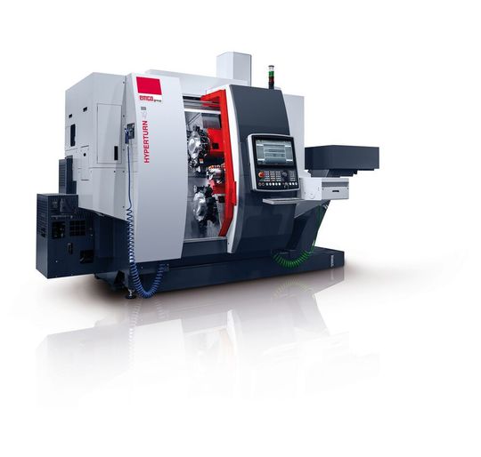 Die Hyperturn 45-G3 von Emco.