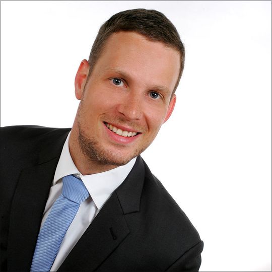 Sven Teschauer, Sales Manager EMCO Schweiz.