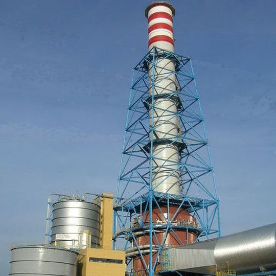 FGD systems for Kozienice Power Plant (Poland). FGD systems for Kozienice Power Plant (Poland).
