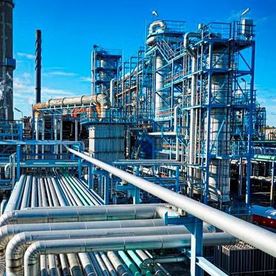 Petro China plans to complete the construction of the plant by June 2021. Petro China plans to complete the construction of the plant by June 2021.