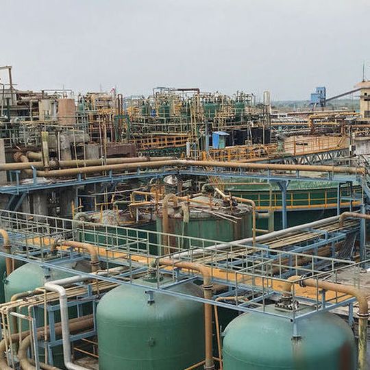 A leading producer of chlor-alkali products in the Indian market benefits from the improved efficiency of his chlor-alkali electrolysis by applying the new Lewatit MDS TP 208 as ion exchange resin from Lanxess. A leading producer of chlor-alkali products in the Indian market benefits from the improved efficiency of his chlor-alkali electrolysis by applying the new Lewatit MDS TP 208 as ion exchange resin from Lanxess.