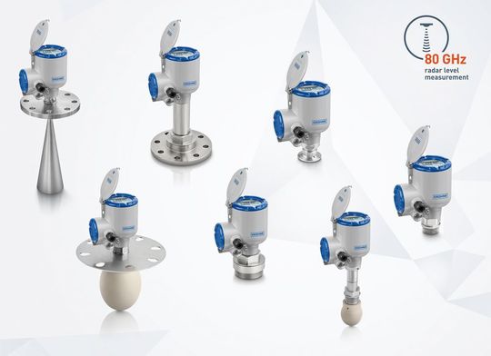 Die Optiwave-Serie besitzt spezielle Algorithmen und eine hohe Signaldynamik. Die Optiwave-Serie besitzt spezielle Algorithmen und eine hohe Signaldynamik.