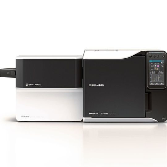 Schwefelchemilumineszenz-Nachweissystem Nexis SCD-2030 Schwefelchemilumineszenz-Nachweissystem Nexis SCD-2030
