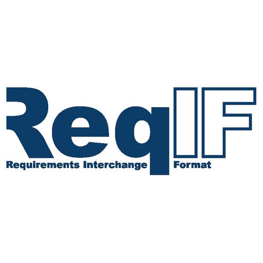Der offene Standard ReqIF (Requirements Interchange Format) stammt aus der Automobilindustrie. Dabei handelt es sich um XML-Dateiformat, mit dessen Hilfe Anforderungen samt zugehöriger Metadaten zwischen Software-Werkzeugen verschiedener Hersteller ausgetauscht werden können. Der offene Standard ReqIF (Requirements Interchange Format) stammt aus der Automobilindustrie. Dabei handelt es sich um XML-Dateiformat, mit dessen Hilfe Anforderungen samt zugehöriger Metadaten zwischen Software-Werkzeugen verschiedener Hersteller ausgetauscht werden können.