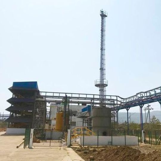 Nouryon has completed a 4.5 million dollar expansion at Mahad, India which will increase organic peroxides production capacity at the site by 80 %. Nouryon has completed a 4.5 million dollar expansion at Mahad, India which will increase organic peroxides production capacity at the site by 80 %.