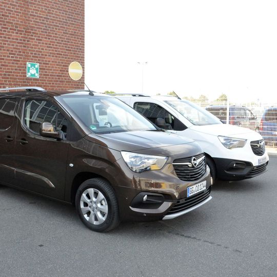 Vom neuen Combo Cargo verkaufte Opel im ersten Quartal 2019 weltweit 6.900 Einheiten. Vom neuen Combo Cargo verkaufte Opel im ersten Quartal 2019 weltweit 6.900 Einheiten.