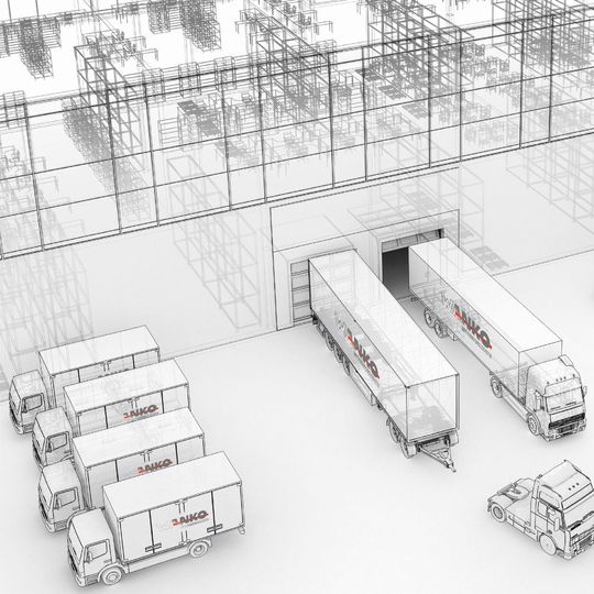 Auf der tl präsentiert Wanko Praxislösungen für die komplette Distributionslogistik und nimmt dabei verschiedene Branchen in den Fokus. Auf der tl präsentiert Wanko Praxislösungen für die komplette Distributionslogistik und nimmt dabei verschiedene Branchen in den Fokus.