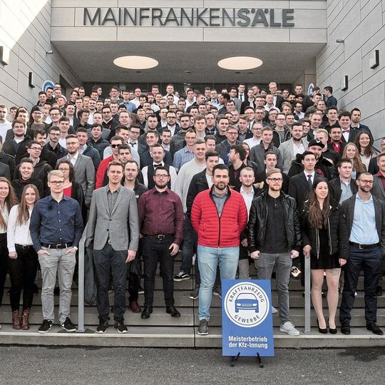 Wie die Kfz-Innung Unterfranken feierten zahlreiche Innungen in den vergangenen Wochen ihre Freisprechungen. Wie die Kfz-Innung Unterfranken feierten zahlreiche Innungen in den vergangenen Wochen ihre Freisprechungen.