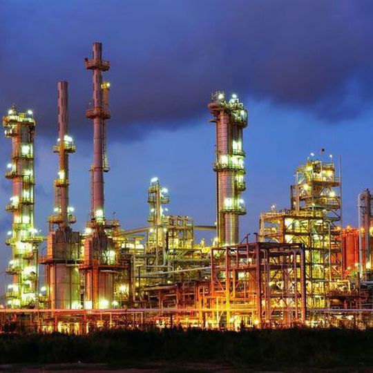 Once complete, the unit is expected to produce 330,000 metric tonnes per annum of polymer grade propylene by using refinery by-product streams. Once complete, the unit is expected to produce 330,000 metric tonnes per annum of polymer grade propylene by using refinery by-product streams.