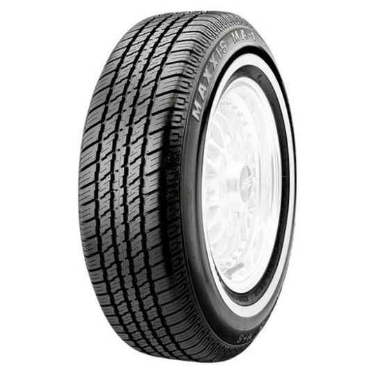 Der „MA 1“ von Maxxis wurde speziell für Fahrzeuge entwickelt, die älter als 30 Jahre sind.