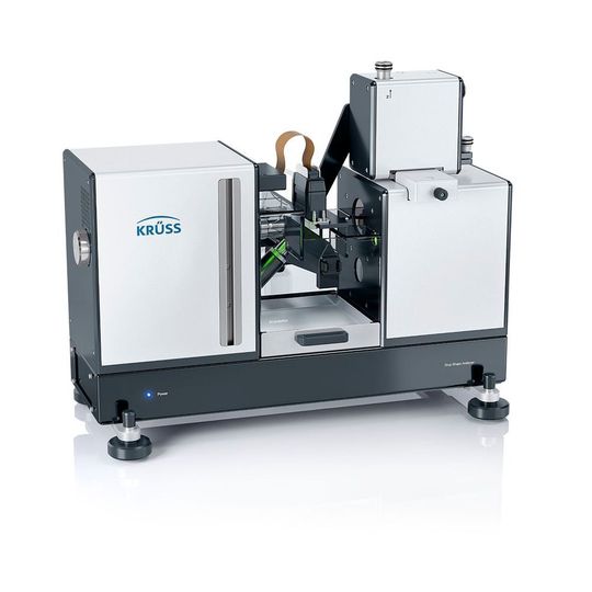Drop Shape Analyzer – DSA Inkjet Drop Shape Analyzer – DSA Inkjet