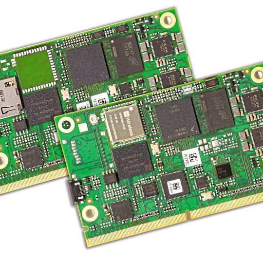 MSC SM2S-IMX8MINI: SMARC-2.0-Modulfamilie von Avnet Integrated MSC SM2S-IMX8MINI: SMARC-2.0-Modulfamilie von Avnet Integrated