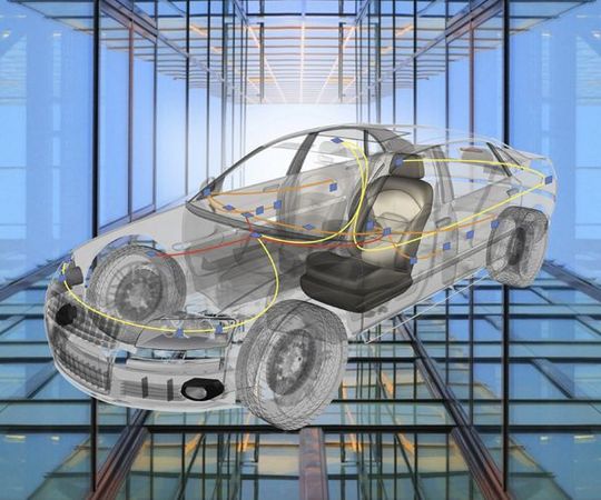 In heutigen Autos steckt 100- bis 1000-Mal so viel Software wie vor 10 Jahren. Um diese hohe Komplexität bewältigen zu können, wurde AUTOSAR als standardisierte Softwarearchitektur für Embedded Software im Automobil geschaffen. In heutigen Autos steckt 100- bis 1000-Mal so viel Software wie vor 10 Jahren. Um diese hohe Komplexität bewältigen zu können, wurde AUTOSAR als standardisierte Softwarearchitektur für Embedded Software im Automobil geschaffen.