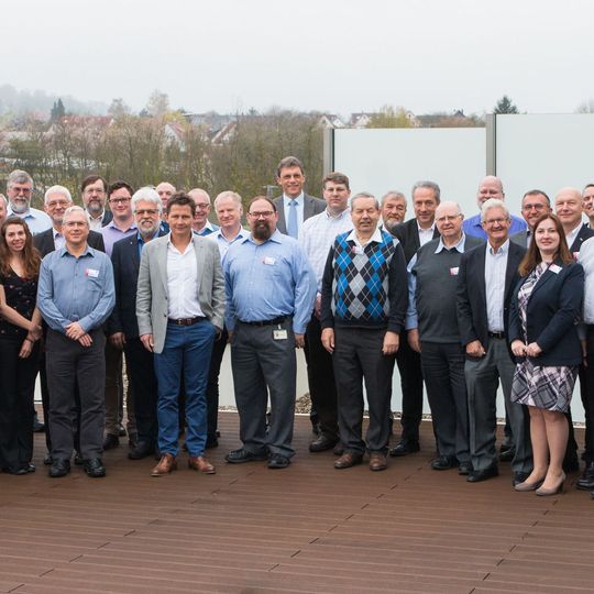 Der Hersteller R. Stahl richtete ab 25. März 2019 eine zweiwöchige Konferenz des Technical Committee 31 der International Electrotechnical Commission aus. Der Hersteller R. Stahl richtete ab 25. März 2019 eine zweiwöchige Konferenz des Technical Committee 31 der International Electrotechnical Commission aus.