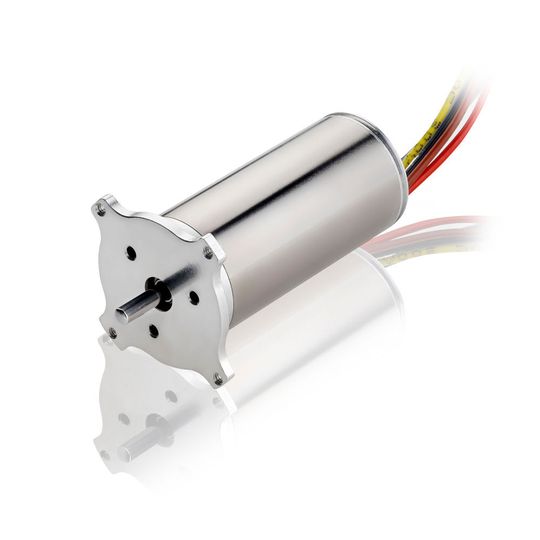 Die bis zu 12 mm kleinen 200 W starken Motoren von Electromag SA eignen sich besonders für Anwendungen mit hoher Drehzahl, die höchste Ansprüche an Verlässlichkeit und Laufruhe haben. Die bis zu 12 mm kleinen 200 W starken Motoren von Electromag SA eignen sich besonders für Anwendungen mit hoher Drehzahl, die höchste Ansprüche an Verlässlichkeit und Laufruhe haben.