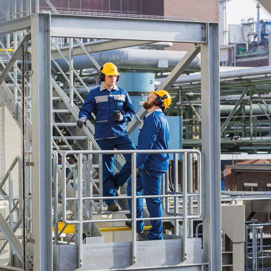 BASF investiert in sein Spezialchemie-Geschäft mit Silikaten am Standort Düsseldorf-Holthausen. (Symbolbild) BASF investiert in sein Spezialchemie-Geschäft mit Silikaten am Standort Düsseldorf-Holthausen. (Symbolbild)