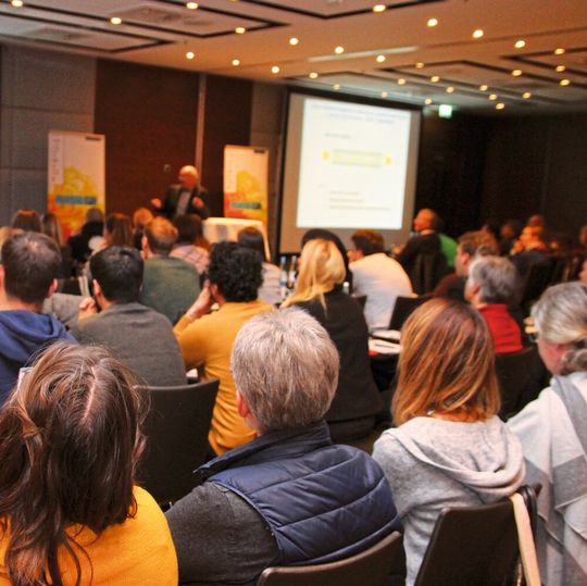 Vergangenes Jahr fand der Praxistag HPLC erstmals in Berlin statt. Vergangenes Jahr fand der Praxistag HPLC erstmals in Berlin statt.