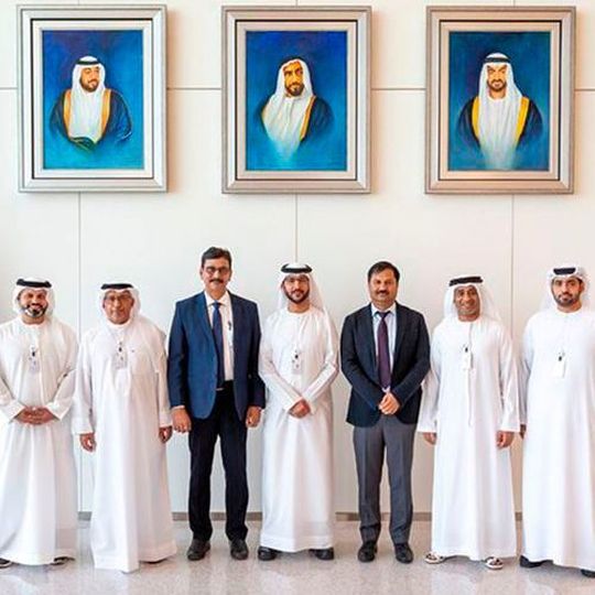 Adnoc has signed a significant long-term sales agreement with Indian Oil for its high-quality base oil, AD base. Adnoc has signed a significant long-term sales agreement with Indian Oil for its high-quality base oil, AD base.