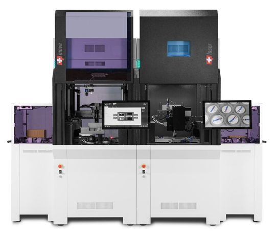 CP Series, la plateforme d’automation flexible de CPAutomation. (Image 1) CP Series, la plateforme d’automation flexible de CPAutomation. (Image 1)