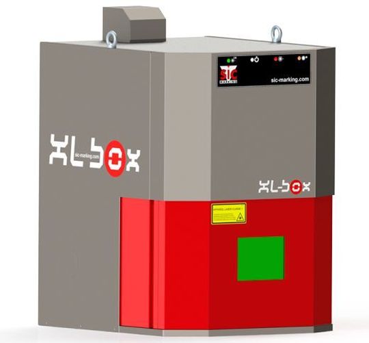 AxNum bietet für die XL-Box eine 3D-Option mit automatischem Höhenausgleich an. AxNum bietet für die XL-Box eine 3D-Option mit automatischem Höhenausgleich an.