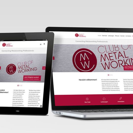 Das Diskussionsforum auf der Club-Webseite www.clubofmetalworking.de lädt dazu ein, Gleichgesinnte zur Planung gemeinsamer Messeaktivitäten zu finden. Das Diskussionsforum auf der Club-Webseite www.clubofmetalworking.de lädt dazu ein, Gleichgesinnte zur Planung gemeinsamer Messeaktivitäten zu finden.