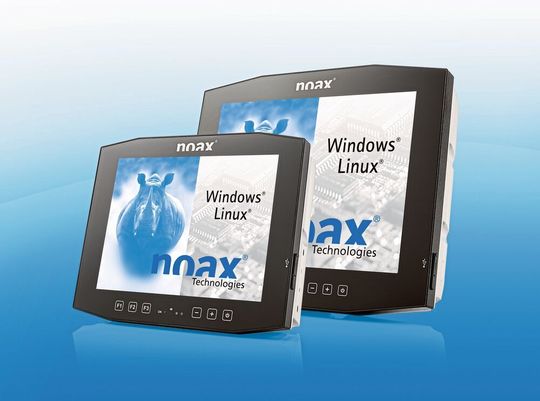 Die robusten Compact PCAP Multi-Touch-Industrie-PC C12P und C15P für den anspruchsvollen Industrieeinsatz in Produktion, Lager und Logistik. Die robusten Compact PCAP Multi-Touch-Industrie-PC C12P und C15P für den anspruchsvollen Industrieeinsatz in Produktion, Lager und Logistik.