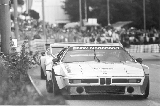 Wie vor 40 Jahren: Beim diesjährigen Norisring-Rennen können Fans die legendären M1 der Procar-Serie live erleben.