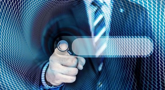 Künstliche Intelligenz und gesprochene Suchanfragen revolutionieren zurzeit die Onlinesuche. Künstliche Intelligenz und gesprochene Suchanfragen revolutionieren zurzeit die Onlinesuche.