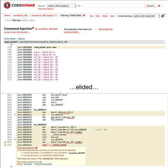 GTIRB wird benötigt, um Code-Schwachstellen per Binäranalyse zu identifizieren und mittels Binary Rewritinge zu beheben. GTIRB wird benötigt, um Code-Schwachstellen per Binäranalyse zu identifizieren und mittels Binary Rewritinge zu beheben.