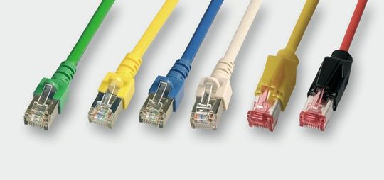 Anwender verlangen einfaches Konfektionieren der Stecker und Kupplungen.