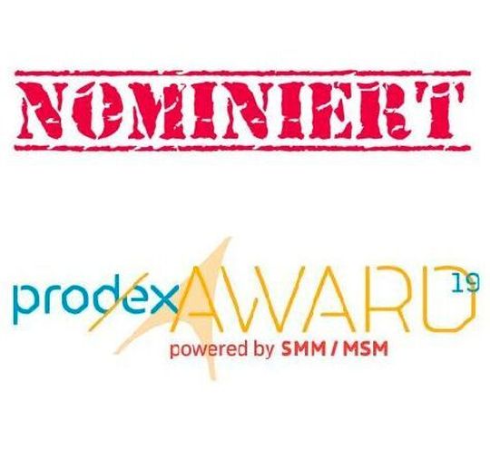 Zehn Unternehmen sind für den Prodex Award 2019 nominiert. Zehn Unternehmen sind für den Prodex Award 2019 nominiert.