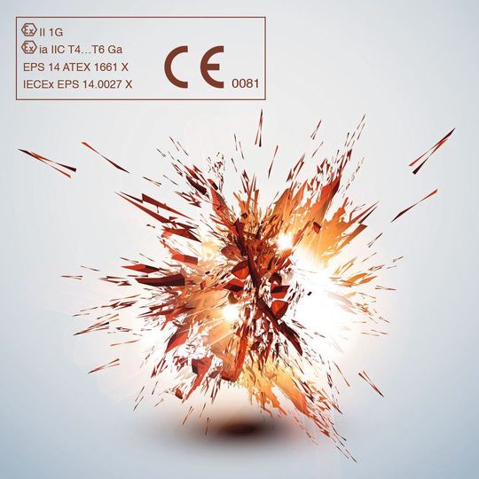 Die OEM-Drucktransmitter mit I2C-Schnittstelle eignen sich für explosionsgefährdete Bereiche. Die OEM-Drucktransmitter mit I2C-Schnittstelle eignen sich für explosionsgefährdete Bereiche.